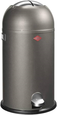 WESCO KICKMASTER 33 LITER -  GRAFIT